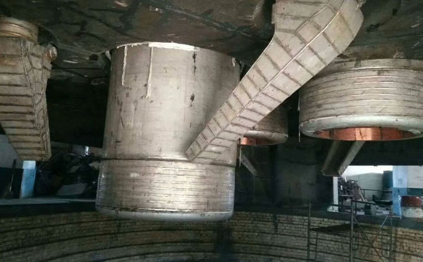 湖南铁合金冶炼电炉