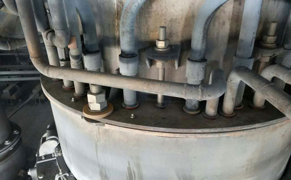 湖南铁合金冶炼电炉