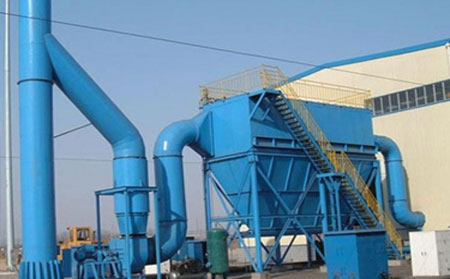 湖南布袋除尘器