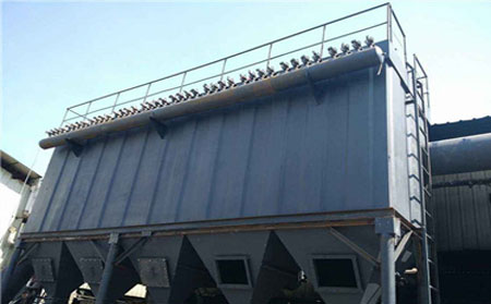 湖南布袋除尘器