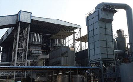 湖南湿式电除尘器