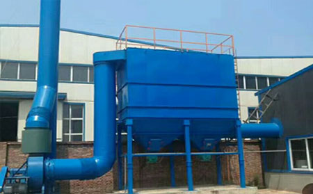 湖南QMC型脉冲布袋除尘器