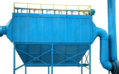 湖南气箱脉冲布袋除尘器