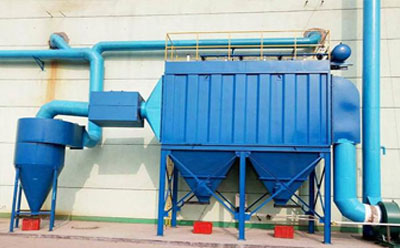 湖南脉冲袋式除尘器