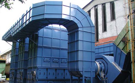 黑龙江布袋除尘器价格