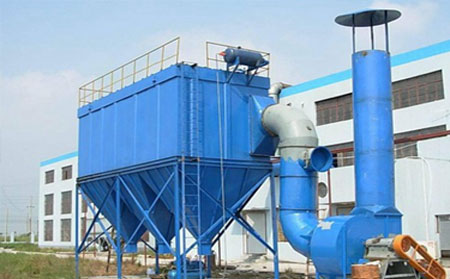 湖南脉冲布袋除尘器