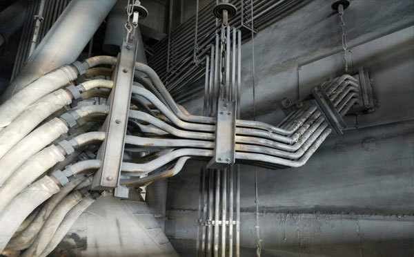 湖南铁合金冶炼电炉