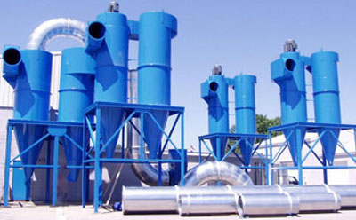 湖南旋风除尘器