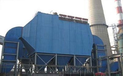 湖南电袋复合除尘器