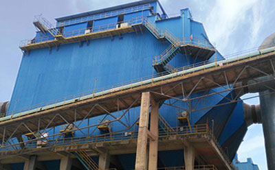 湖南电袋复合除尘器