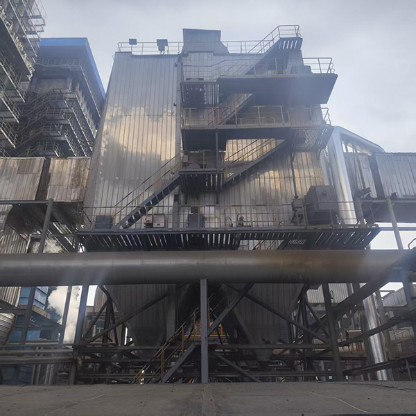 电袋湖南除尘器工程案例