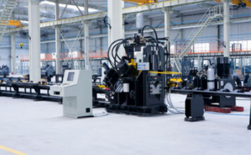 湖南山东湖南电袋复合式湖南除尘器厂家设备展示