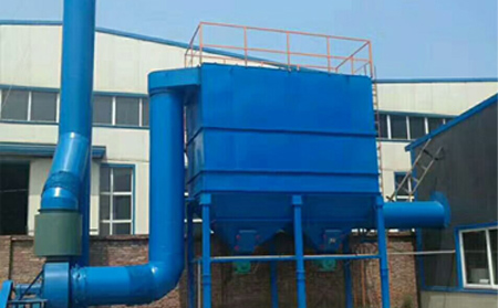 QMC型湖南脉冲布袋湖南除尘器选型与维护全解析