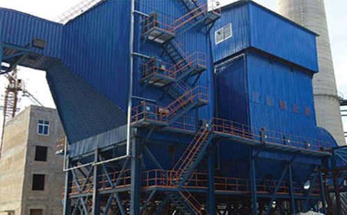 湖南静电湖南除尘器运维全解析：效率下降如何应对