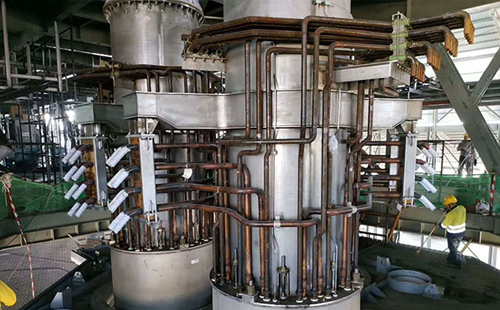 湖南铁合金冶炼电炉烟气治理与节能优化方案