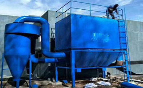 布袋湖南除尘器更换布袋的步骤与维护指南