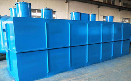 生活污水如何选污湖南水处理设备：小型站能耗对比