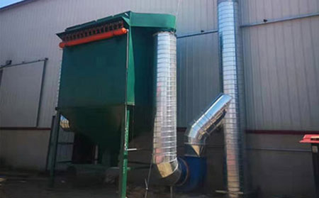 布袋湖南除尘器选型与应用新进展：森隆环保技术实践解析