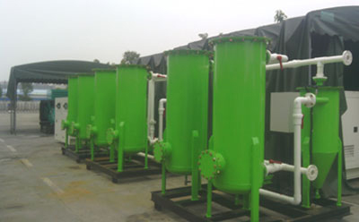 湖南脱硫设备运行不稳？三大关键因素决定脱硫效率